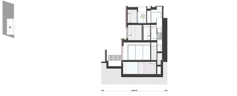 park house by paulo martins arquitectura e design