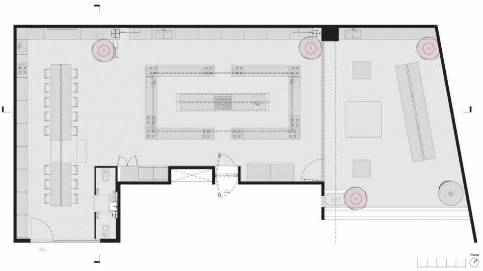 pinche by 1i arquitectura re