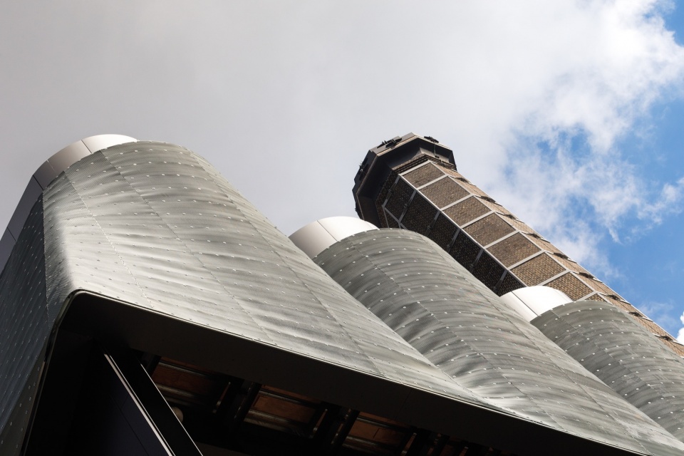 Brewery Yard by Tzannes Architect