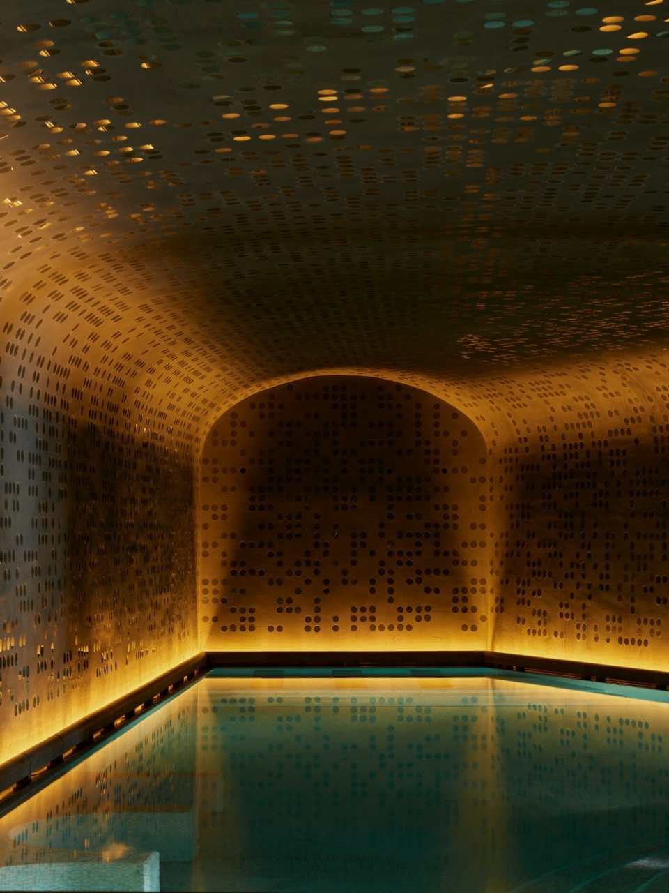 Mandarin Oriental Lago di Como HERZOG DE MEURON