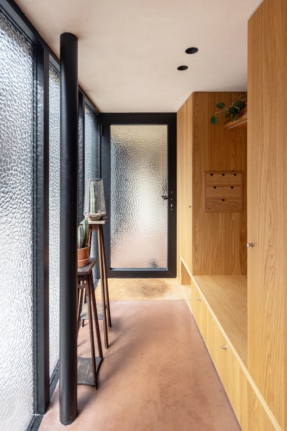 Miel Eline House by Atelier Vens Vanbelle