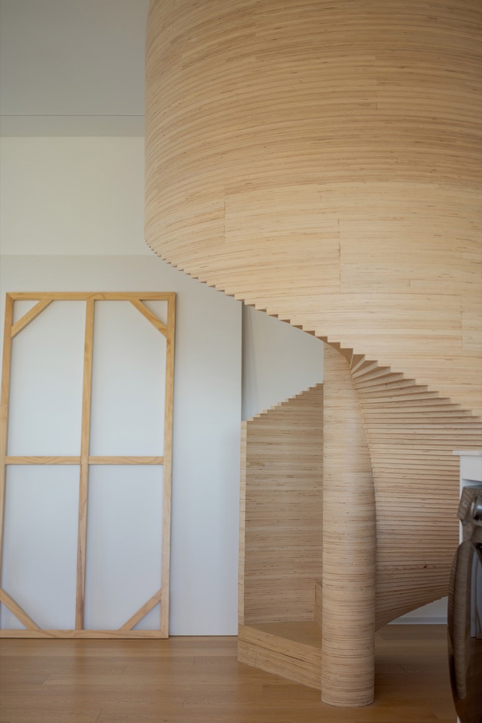 Mini south villa Shanghai by Displacement architectural design