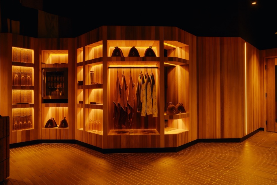 Othership Flatiron by Futurestudio