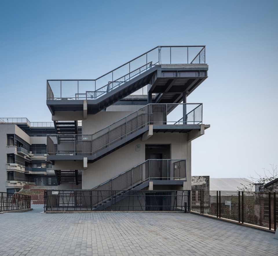 Renovation of Jiangmen Rural Revitalization Training Center by scad