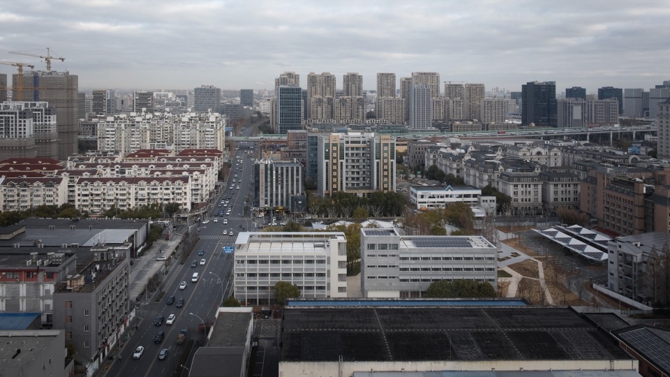 Renovation of Shanghai Relay Factory by HCCH Studio
