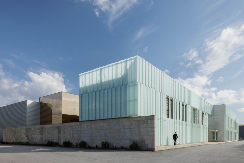 Requalification and Expansion of Exporlux Facilities