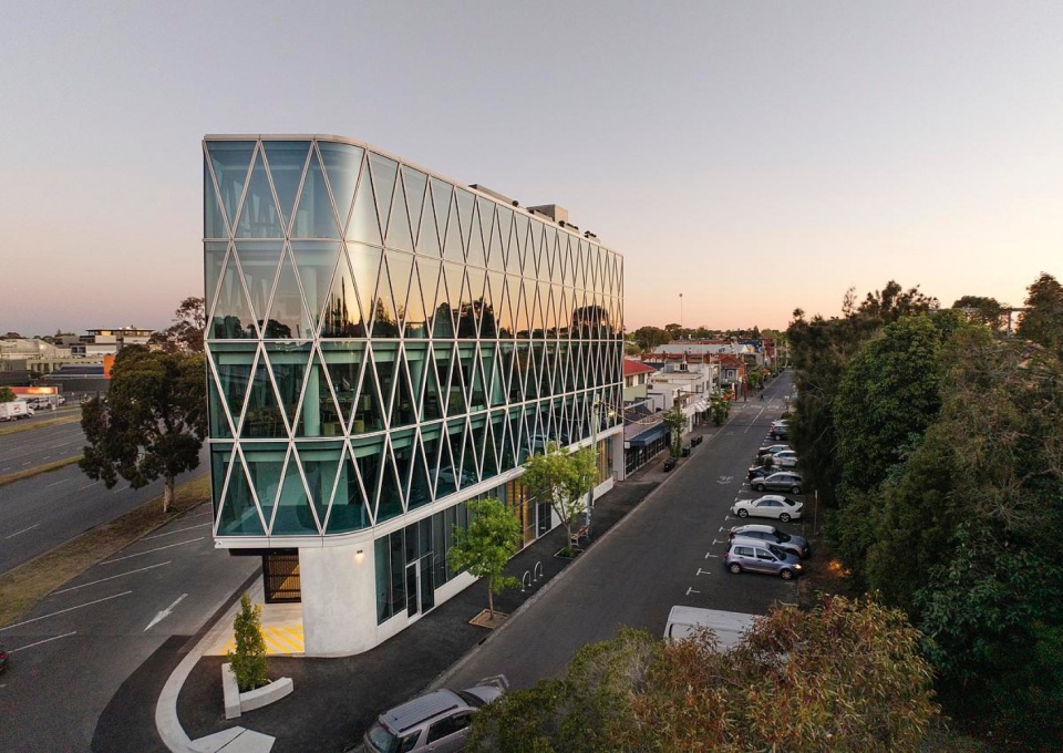 Spink St Peter Ryan Architects
