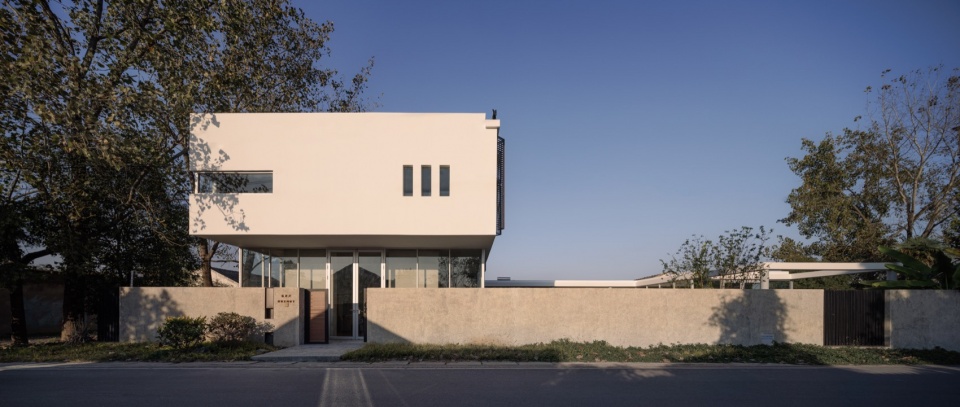The House of Cuigang Art Village by Wumichi Architects