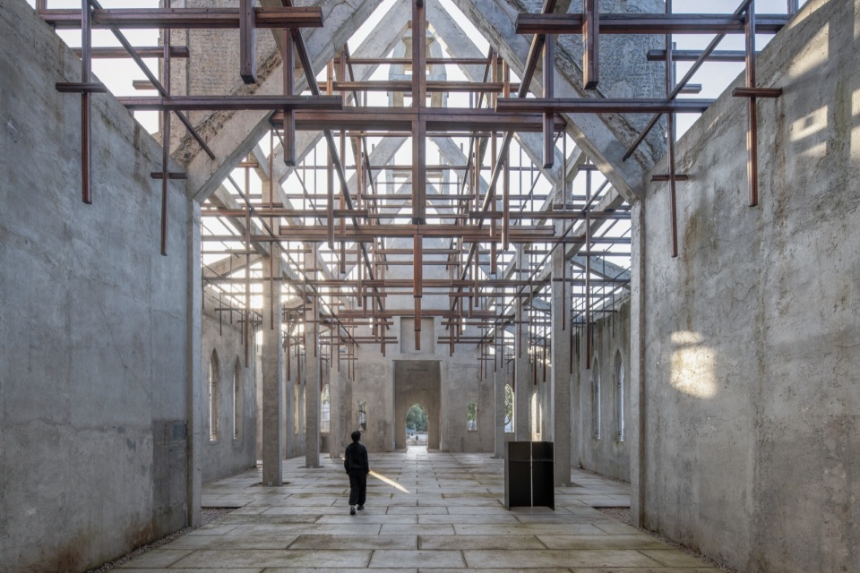 The Old Chaple by O office Architects