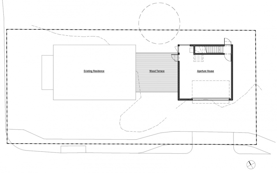 aperture house by faye walker