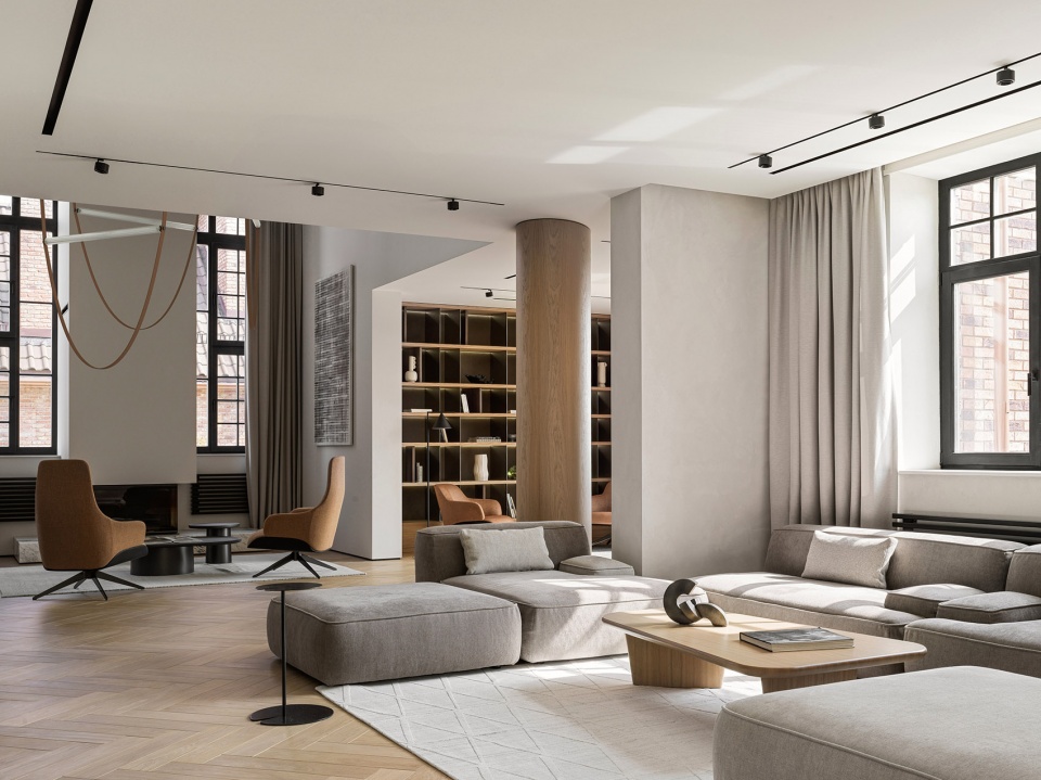 belgium house by sulina design