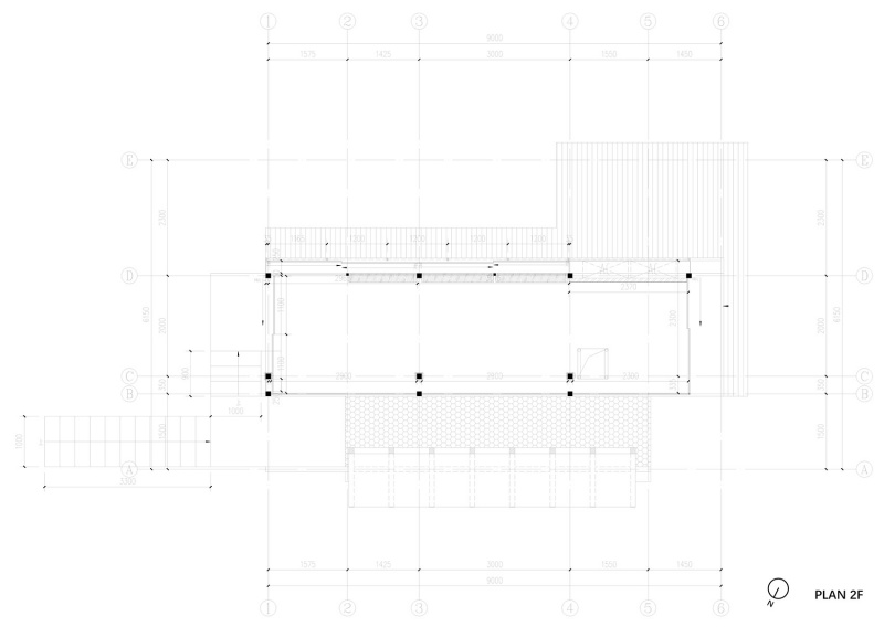 cpi w 18b by yiiie architects