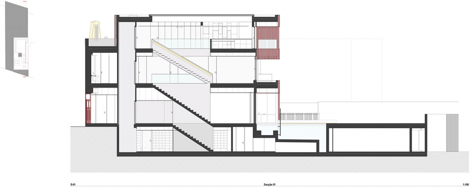 park house by paulo martins arquitectura e design