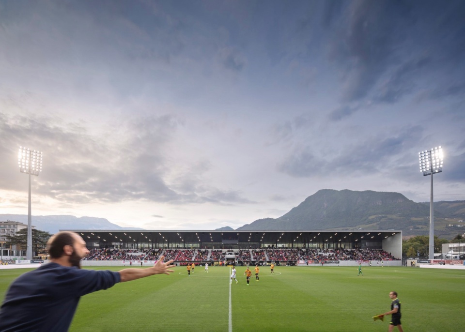 Drusus Stadion gmp