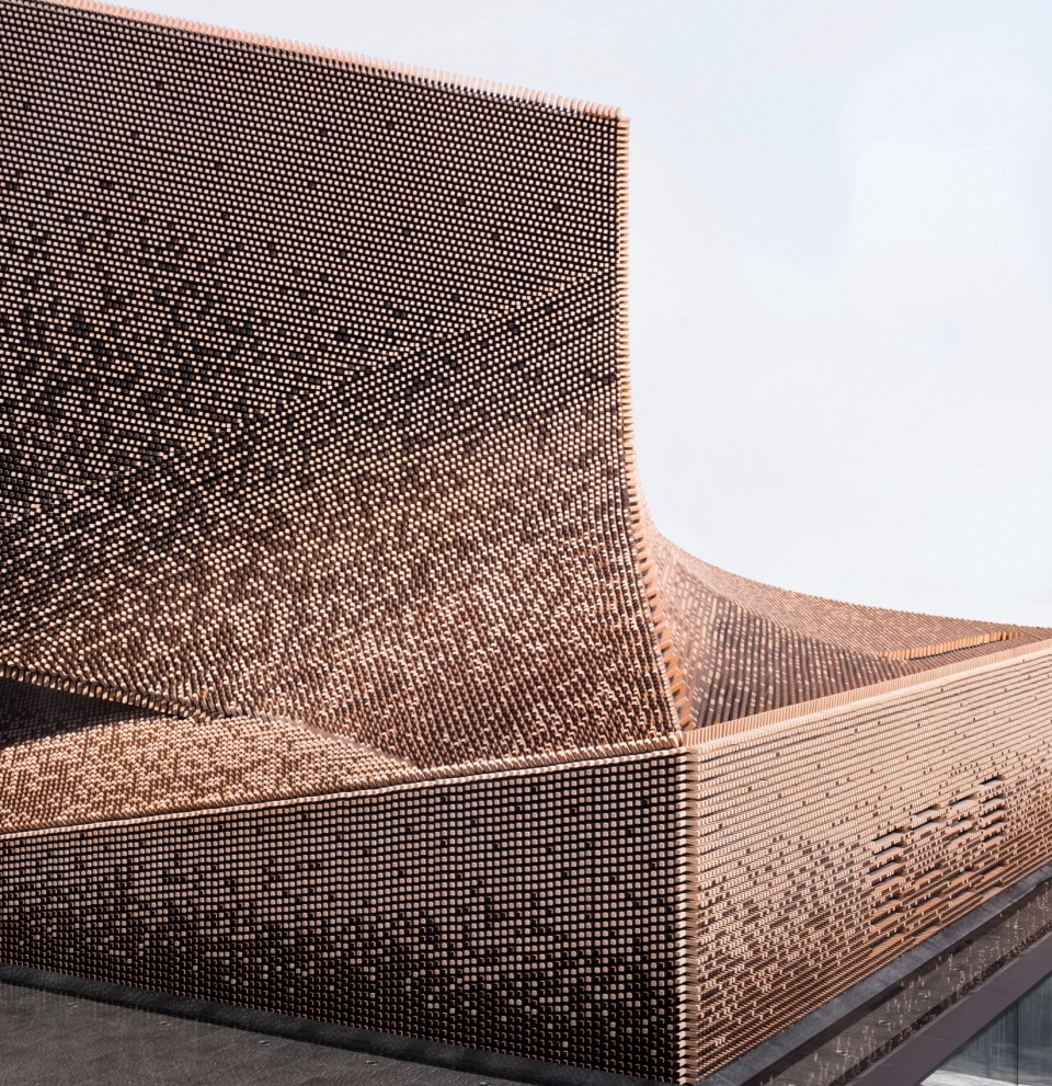 Jinling Jinling Art Museum by azLa