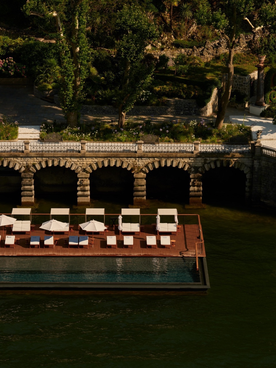 Mandarin Oriental Lago di Como HERZOG DE MEURON