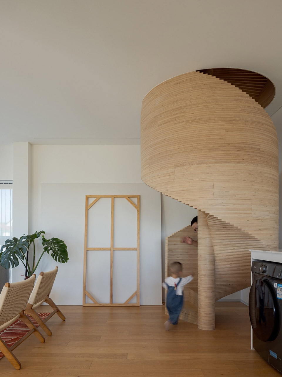 Mini south villa Shanghai by Displacement architectural design