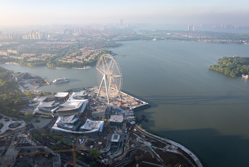 Suzhou Museum of Contemporary Art by BIG