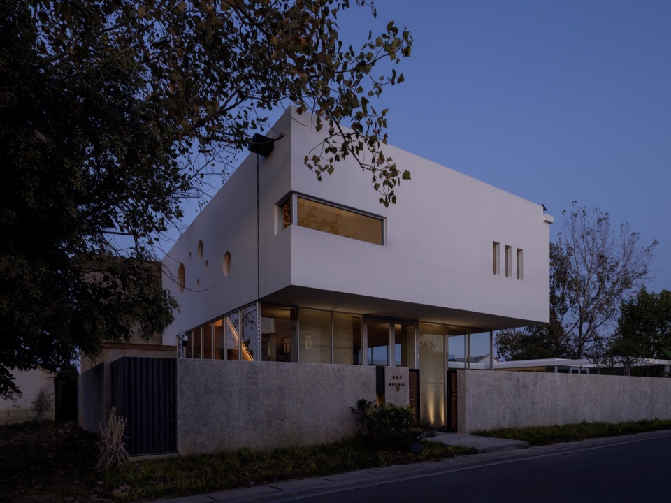 The House of Cuigang Art Village by Wumichi Architects