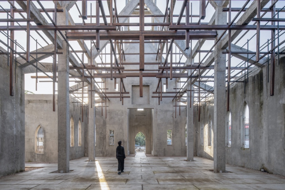 The Old Chaple by O office Architects