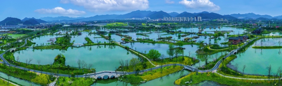 Yangbei Lake Ecological Restoration and Governance Project