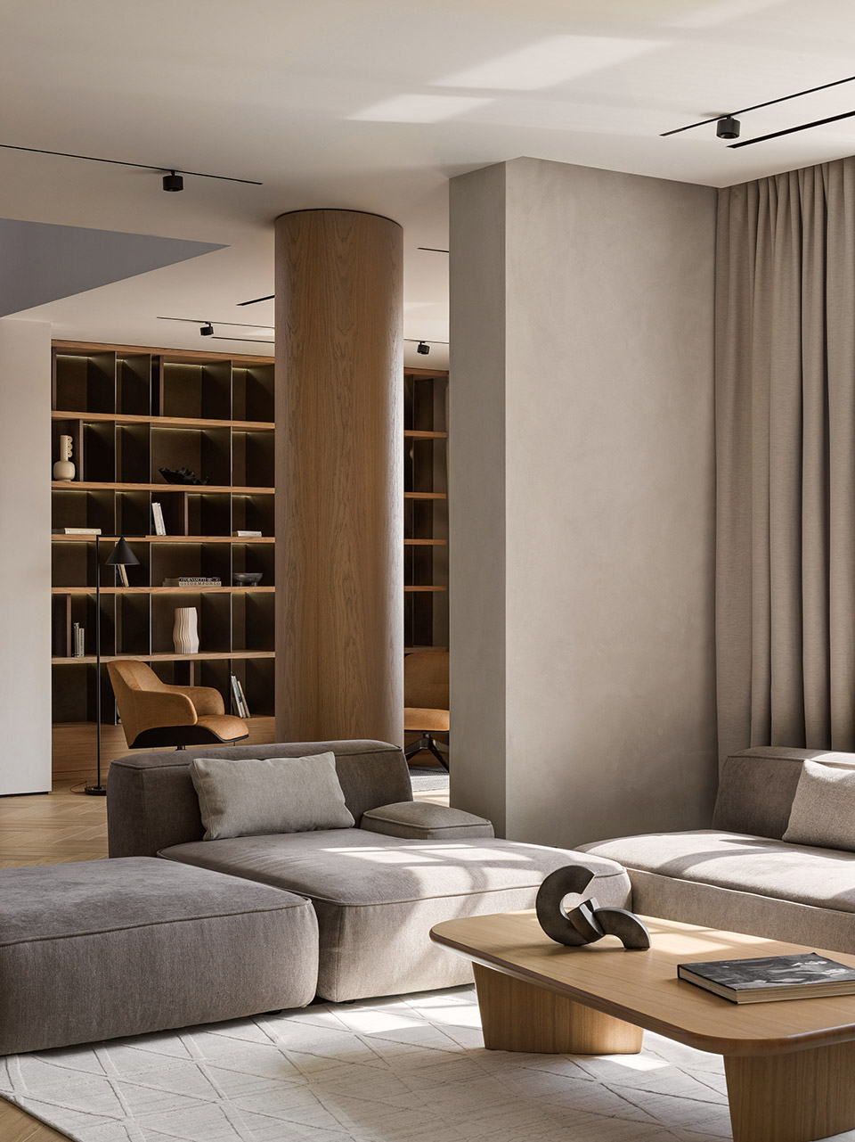 belgium house by sulina design
