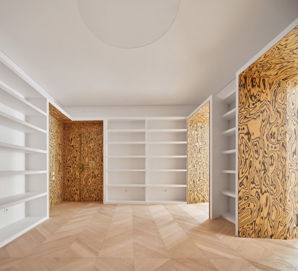 casamilc by lucas y hernandez gil arquitectos