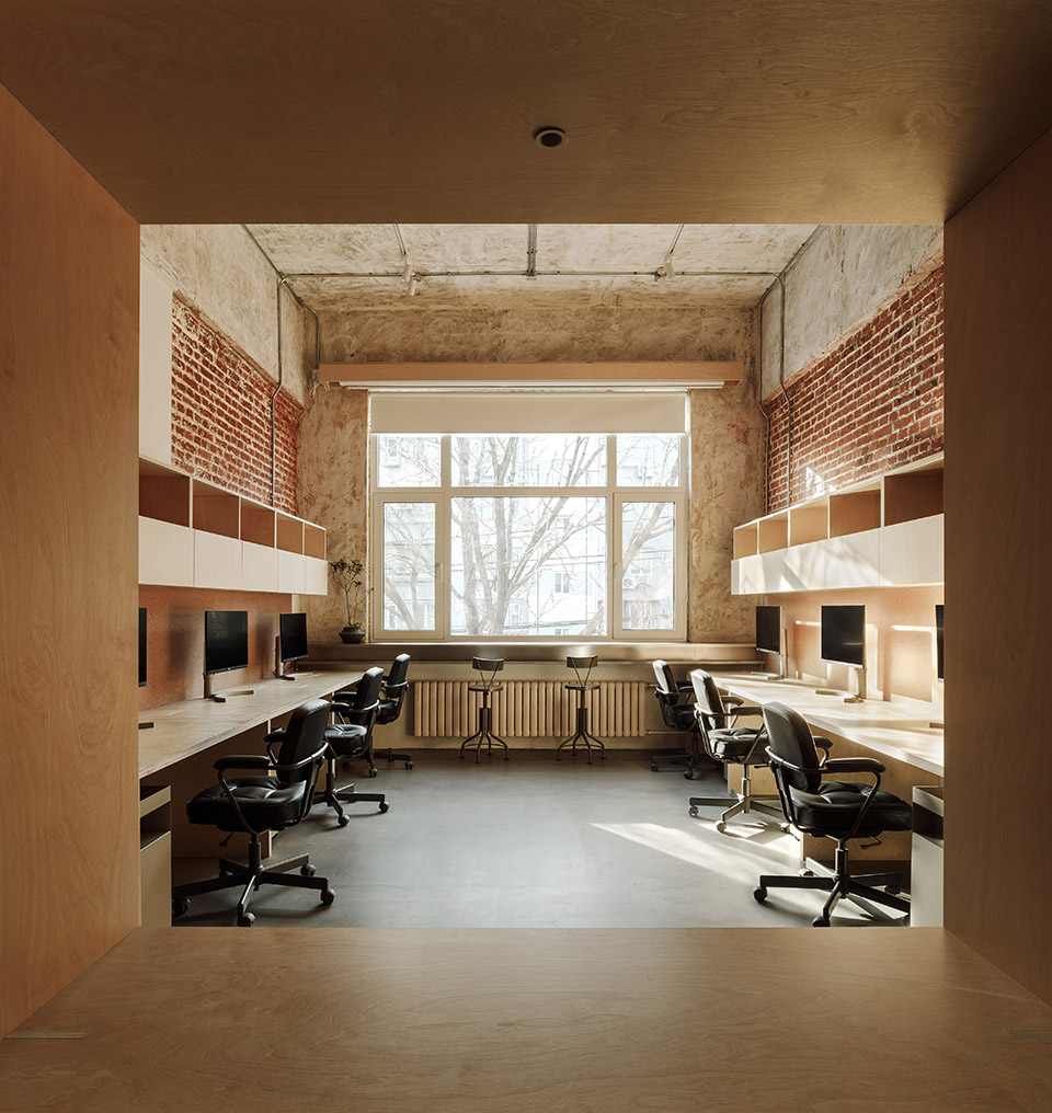 expansion of studio script office
