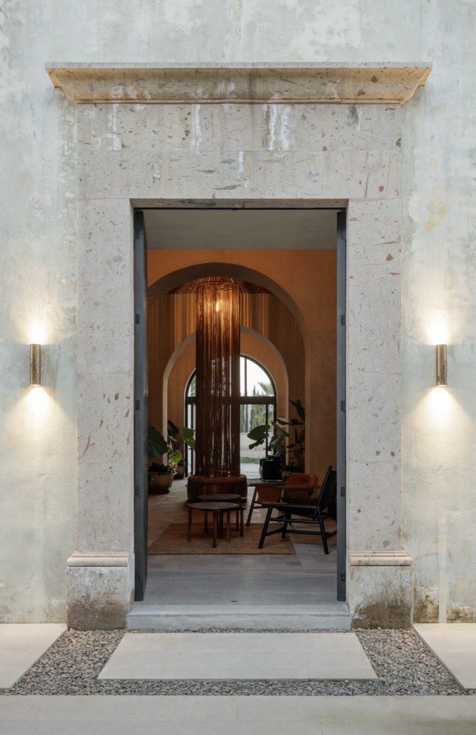 hacienda san jose del valle by kenya rodriguez estudio and jd estudio