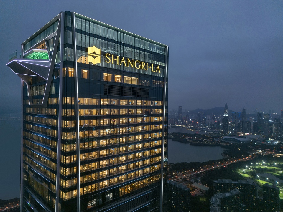 shangri la nanshan by ccd