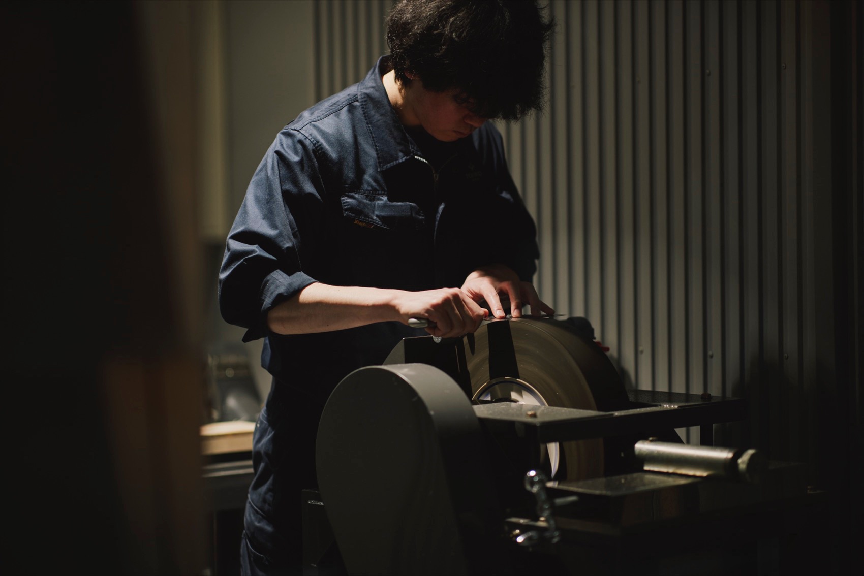 Tojiiro Design Tojiro Knife Gallery Osaka by KATATA YOSHIHITO DESIGN - 谷德设计网