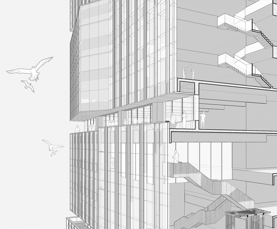 tus design building by tus design group co ltd