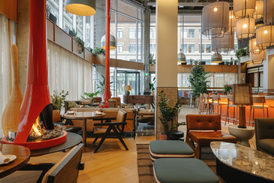 Barbarella Bar FRANK Architecture Interiors