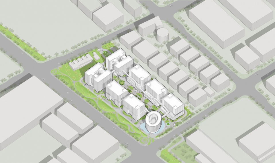 Beijing Yizhuang cell therapy RD pilot base