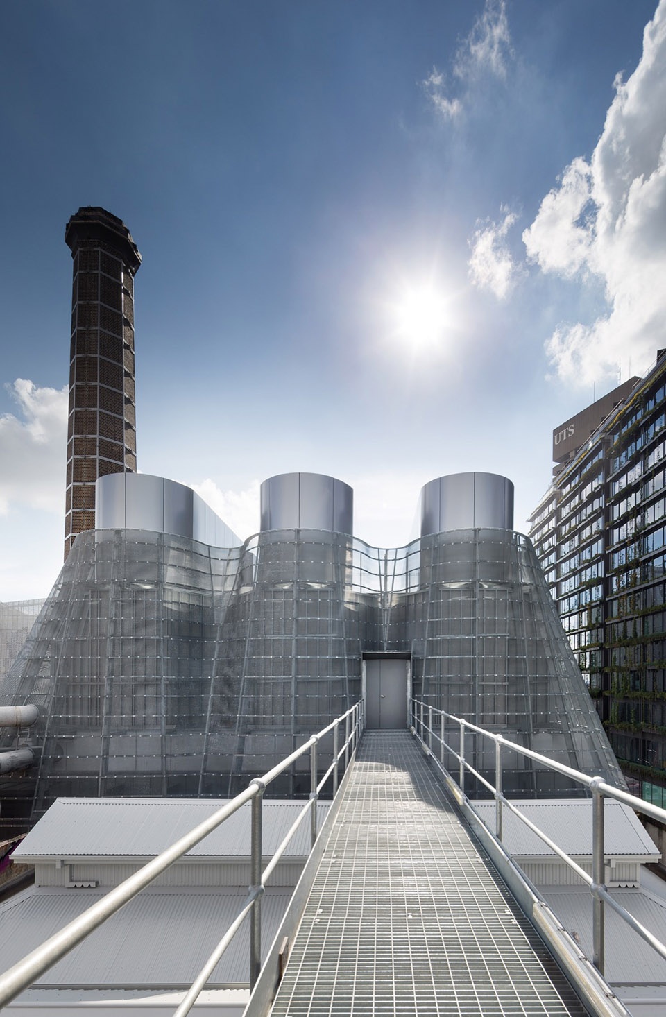 Brewery Yard by Tzannes Architect