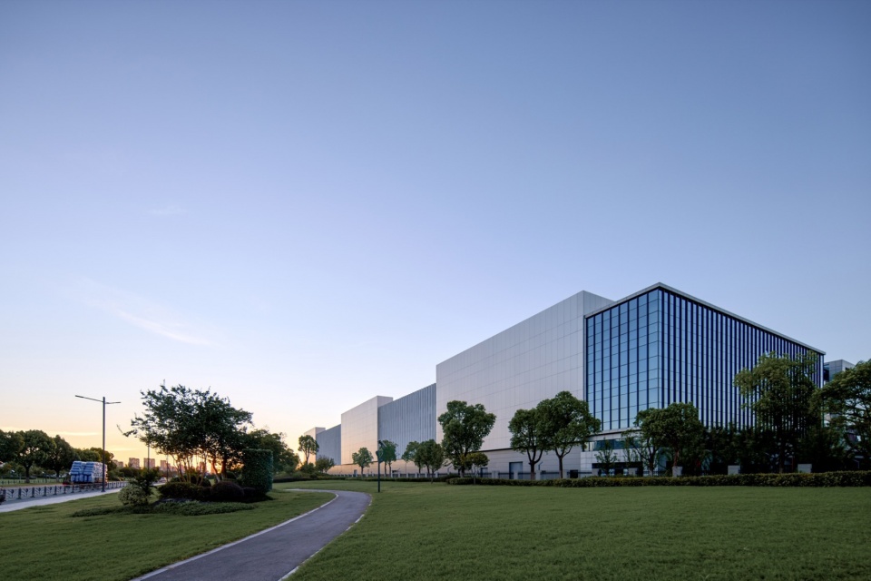 Hanshow Jiaxing Headquarters Renovation