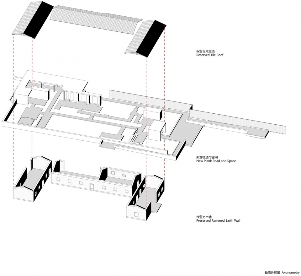 Renovation Design of Oil Mill Cultural Center in Niujiaochong Village