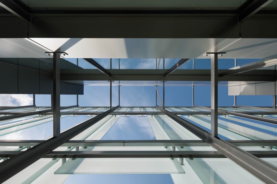 Requalification and Expansion of Exporlux Facilities