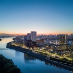 河滨公园，新西伯利亚 / KCAP Architects & Planners + АFА + Landmark Architects + S&P Architektura Krajobrazu + Brusnika