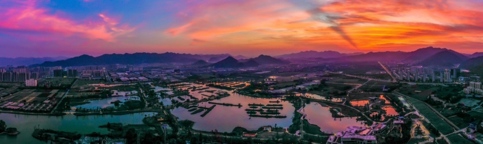 Yangbei Lake Ecological Restoration and Governance Project