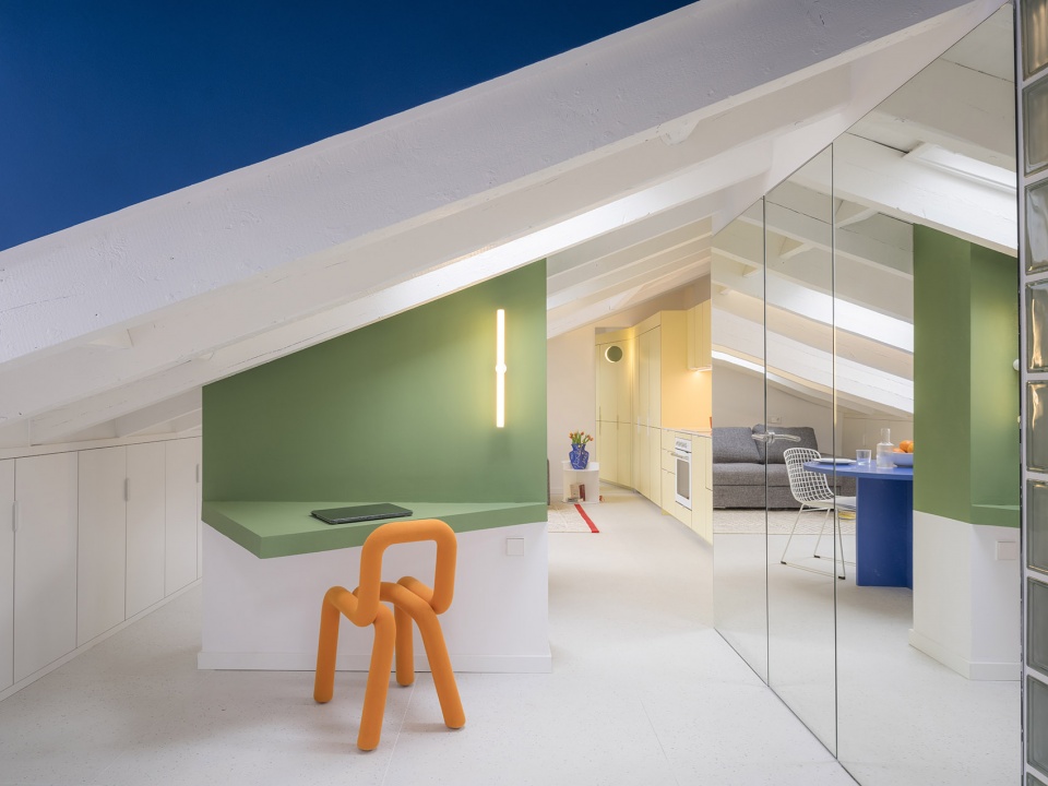 casa flix by gon architects