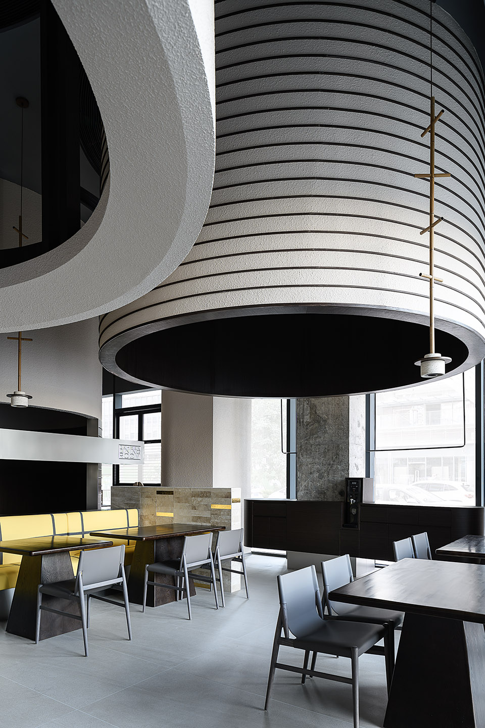 deheen dining room by hhhhsstudio