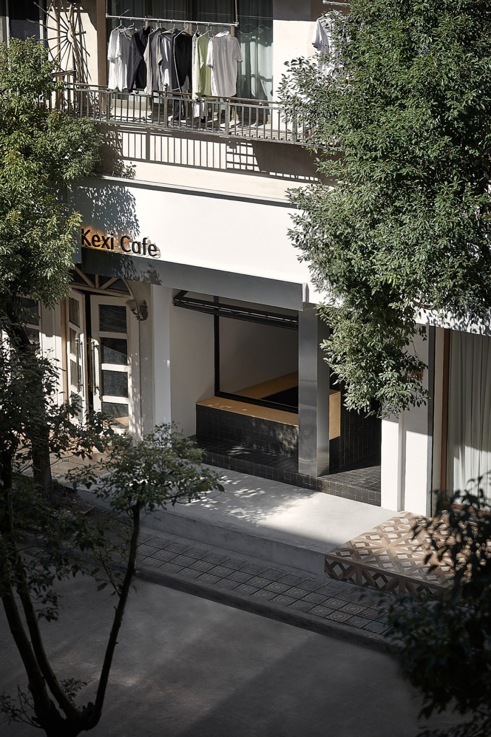 kexi coffee by qiang design