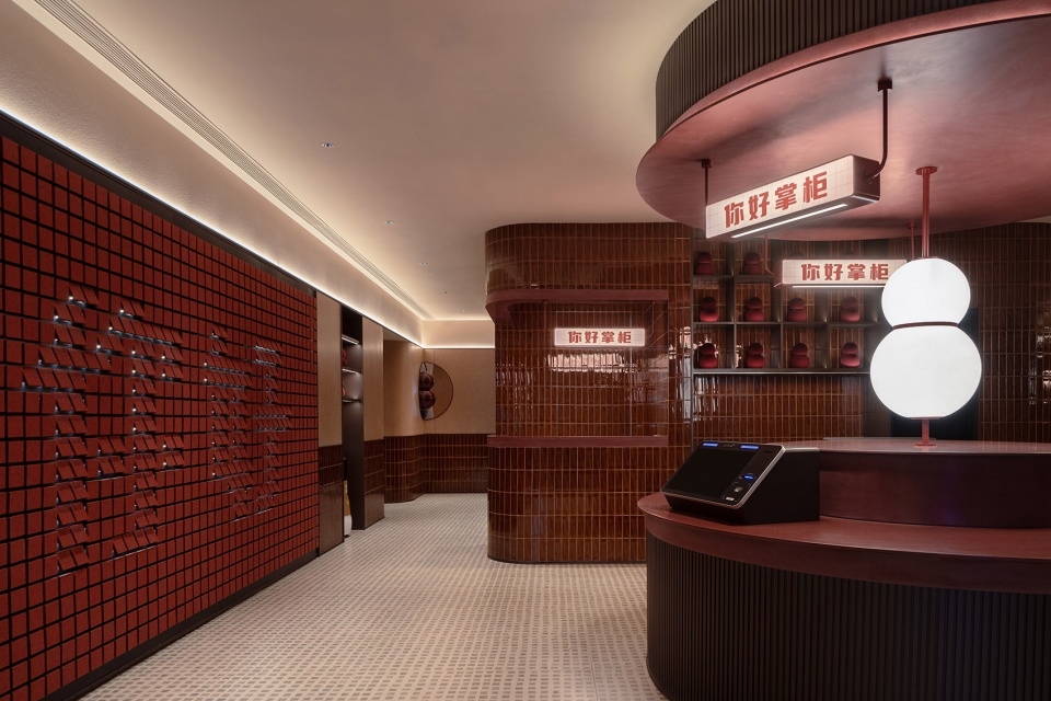 ni hao hotel by vermilion zhou design group