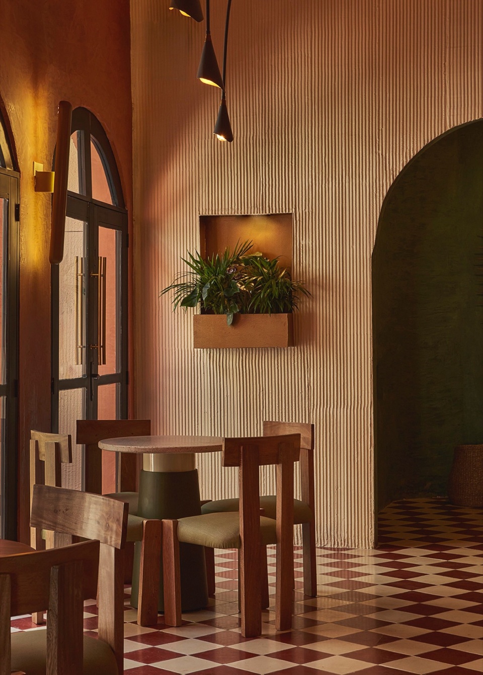 nia bakery by crearq