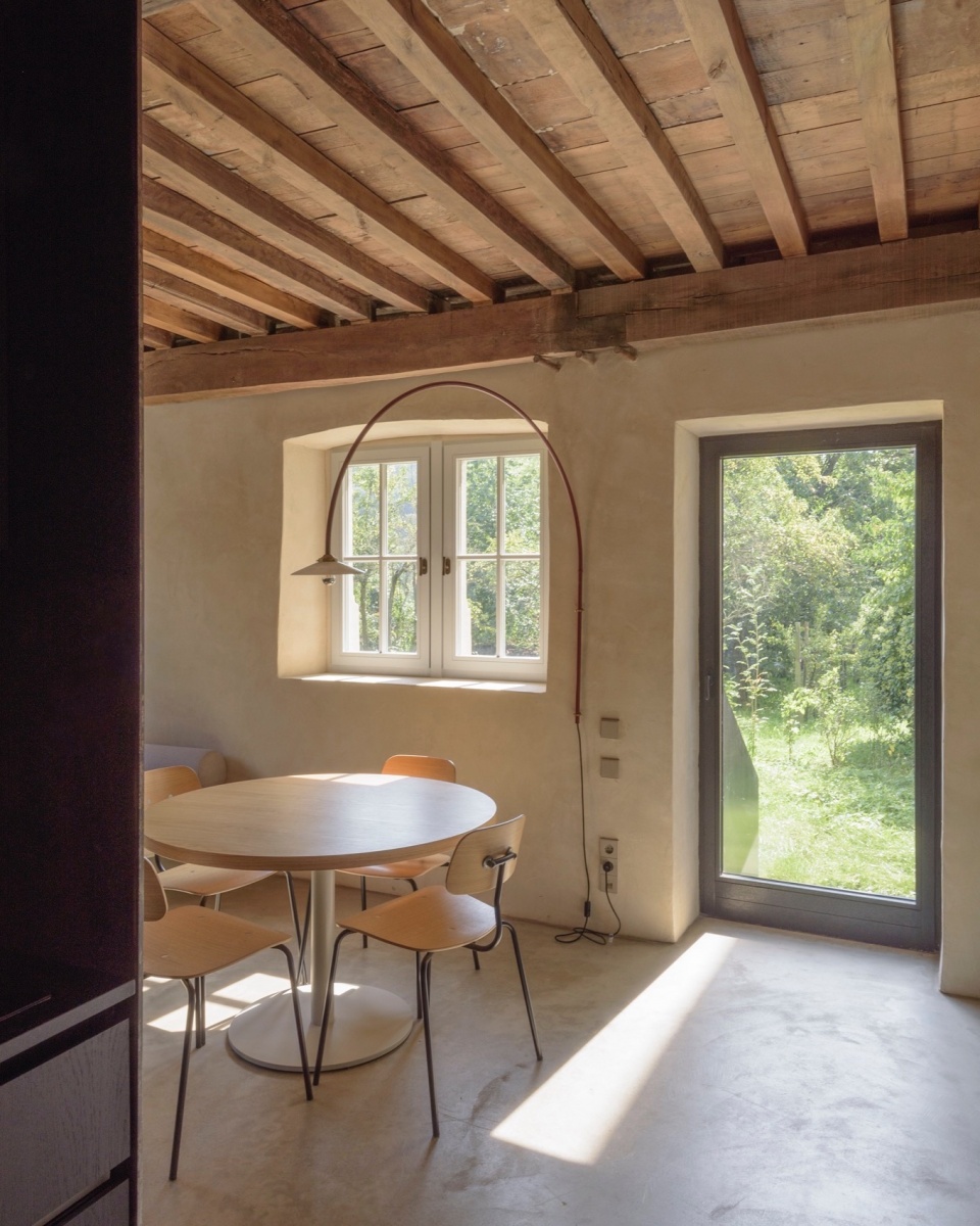 ower ower lodge in listed tower 2001 TBSI和elementar