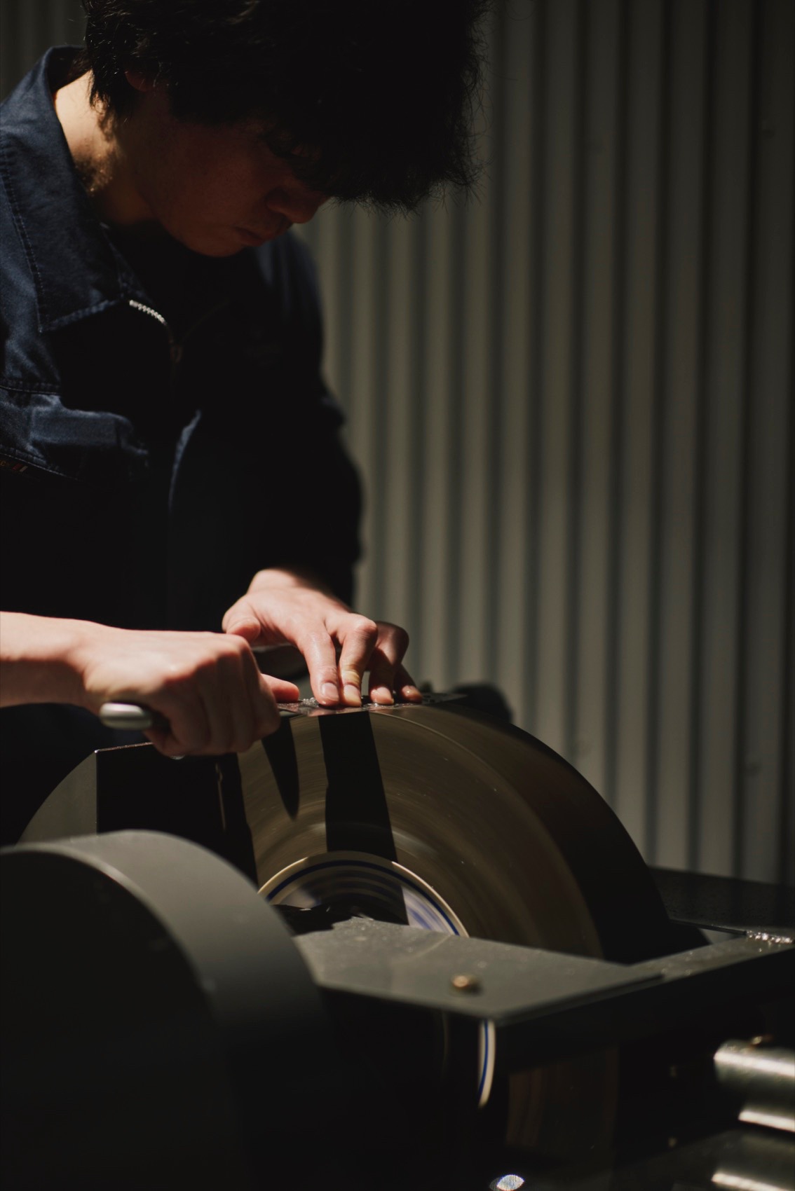 Tojiiro Design Tojiro Knife Gallery Osaka by KATATA YOSHIHITO DESIGN - 谷德设计网
