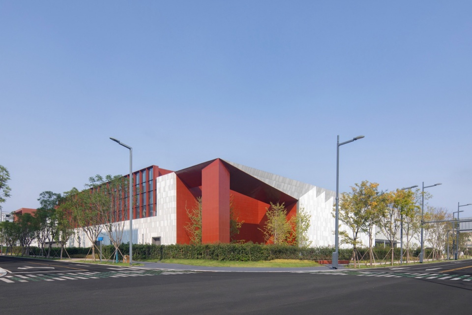 Chengdu Tianfu Xinglong Lake Laboratory by Rong Zhaohui Studio ZRADI Mind Studio