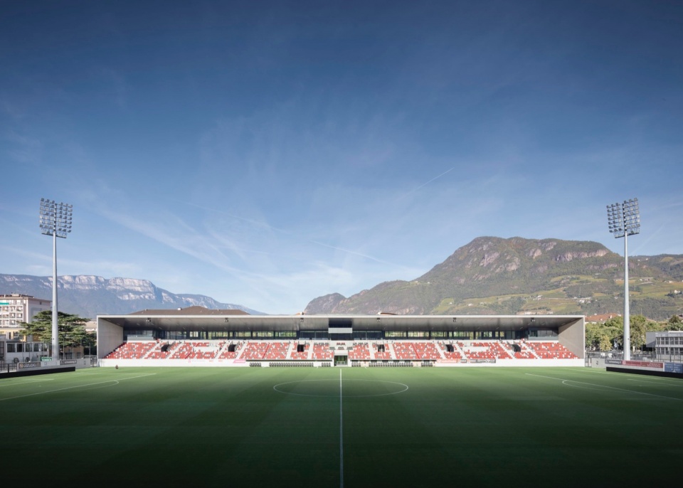 Drusus Stadion gmp