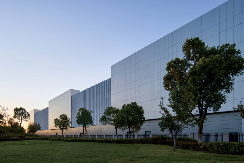 Hanshow Jiaxing Headquarters Renovation